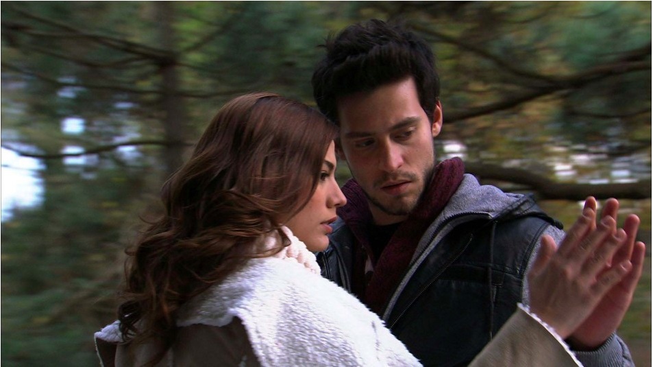 Demet Özdemi in Sana Bir Sir Verecegim