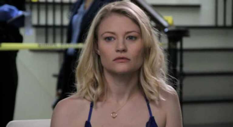 Desideri proibiti: il film con Emilie de Ravin