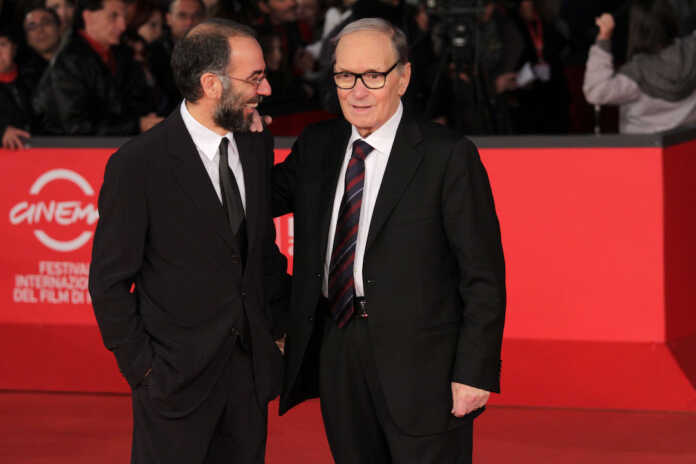 Ennio Morricone