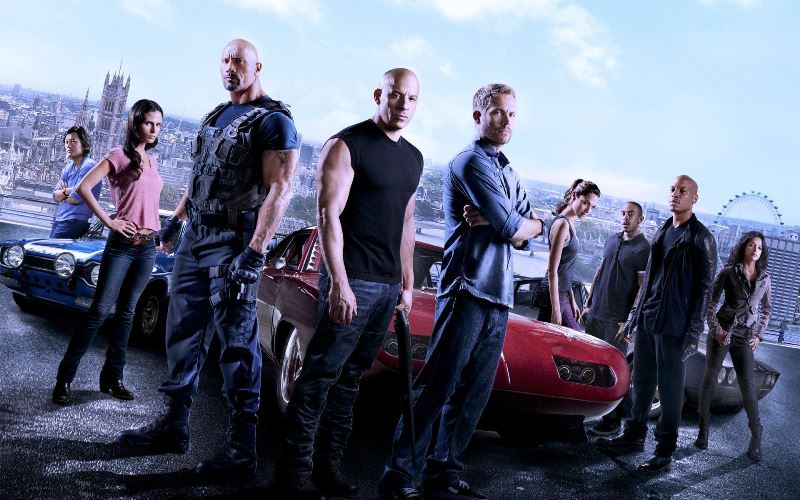 Fast and Furious