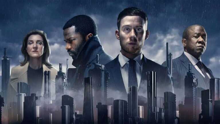 Gangs of London: la nuova serie Sky Original