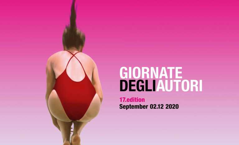 Giornate degli Autori 2020: presentata la 17° edizione