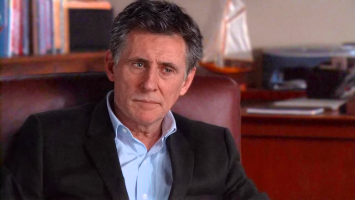 Gabriel Byrne