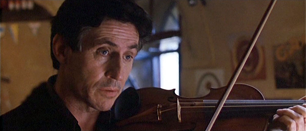 Gabriel Byrne in Canone Inverso