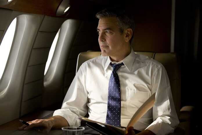 George Clooney film