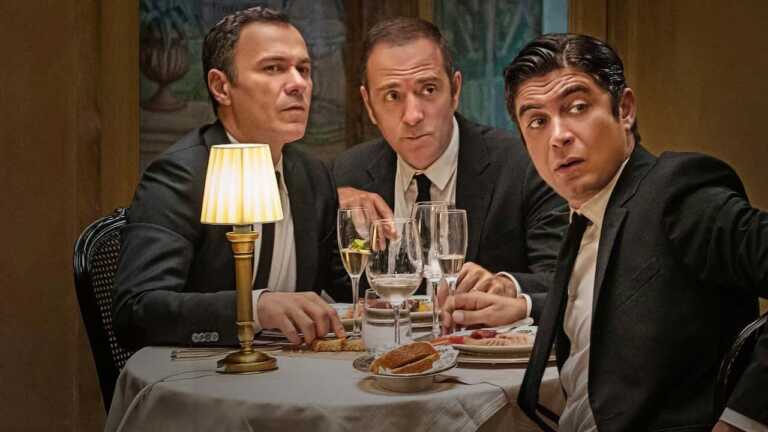 Gli Infedeli: dal 15 luglio su Netflix il film di Stefano Mordini