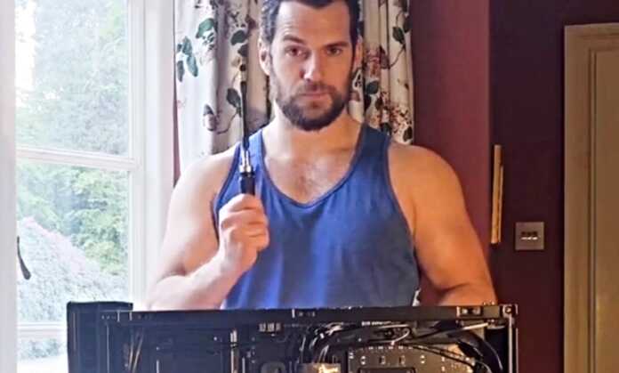 henry cavill