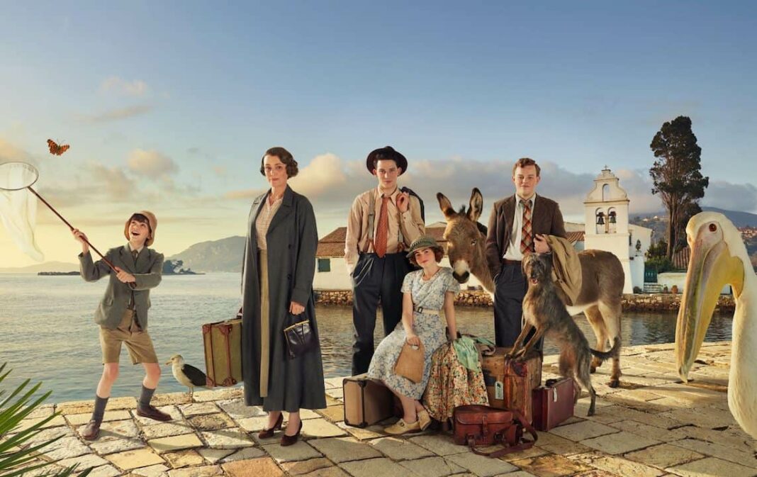 I Durrell – La mia famiglia e altri animali