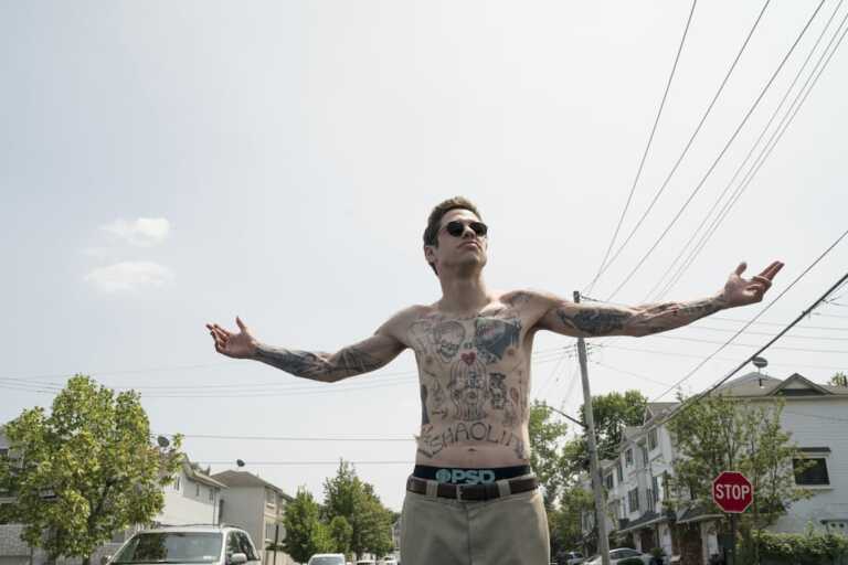 Il Re di Staten Island: trailer del film di Judd Apatow Il Re di Staten Island: trailer del film di Judd Apatow