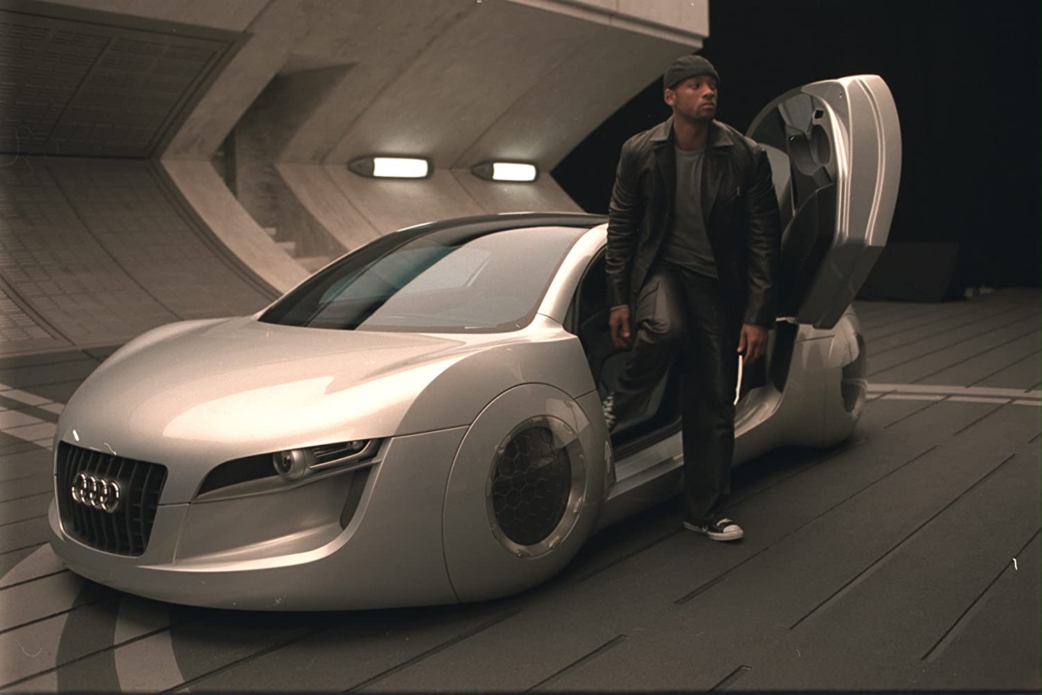 Will Smith in Io Robot - Fonte: IMDB