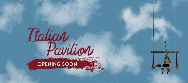 Italian Pavilion: a Venezia 77 la “casa italiana” della Mostra anche sul web