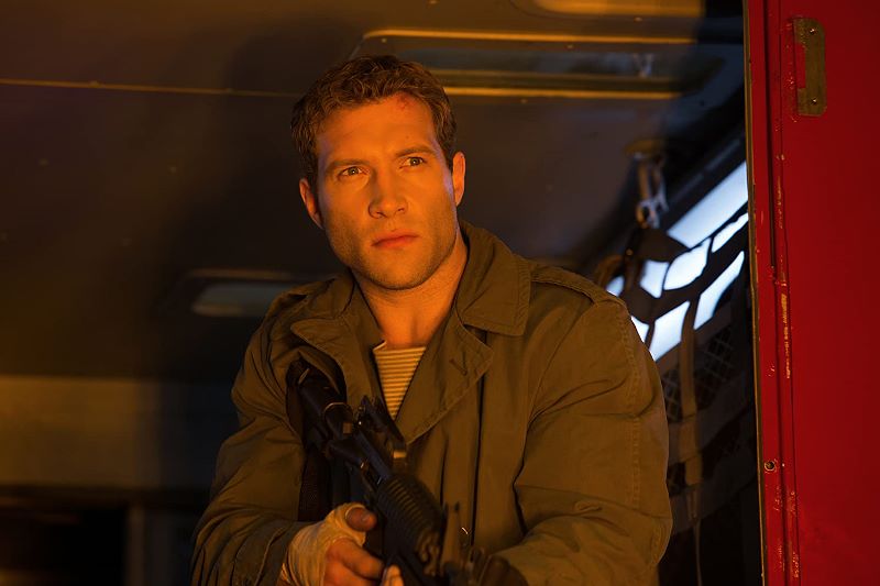 Jai Courtney film