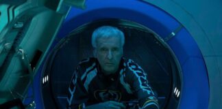 James Cameron filmografia