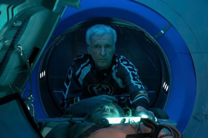 James Cameron filmografia