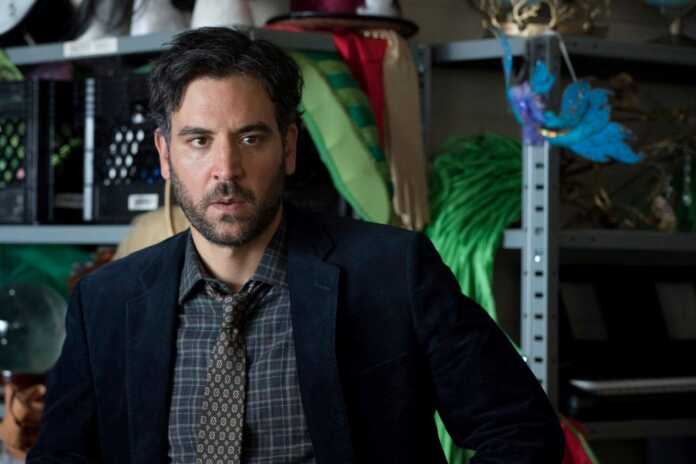 Josh Radnor Hunters