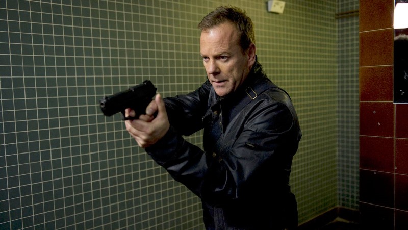 Kiefer Sutherland 24