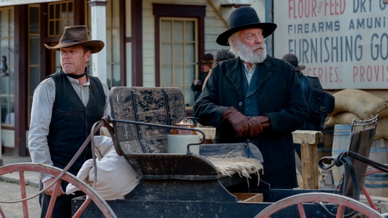 Kiefer Sutherland padre