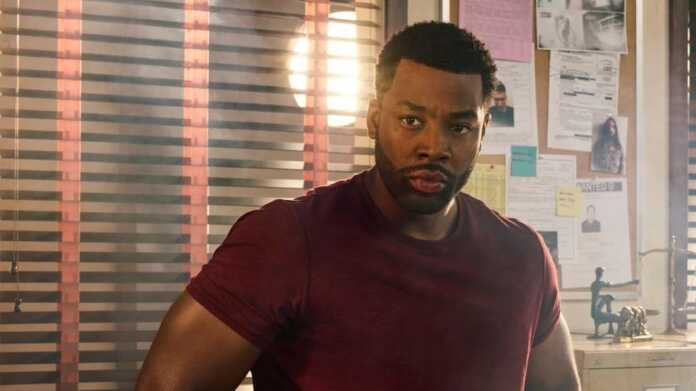 LaRoyce Hawkins in Chicago PD