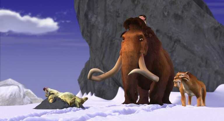 L’era glaciale: tutti i film della celebre saga d’animazione