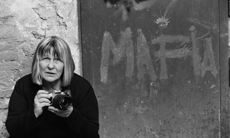 Letizia Battaglia – Shooting the mafia, dal 16 luglio al cinema