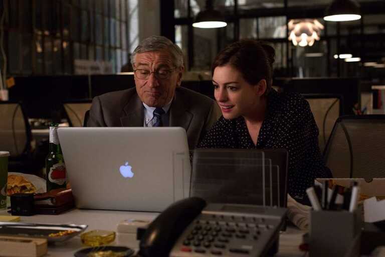 Lo stagista inaspettato: le curiosità sul film con Robert De Niro
