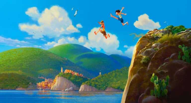 Luca sarà nuovo film animato di Disney Pixar
