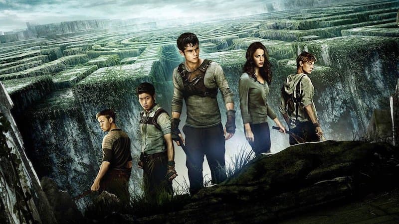 Maze Runner - Il labirinto film 2014