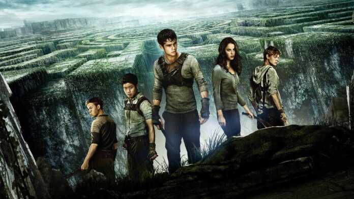 Maze Runner film