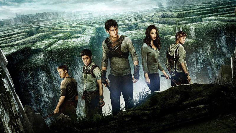 Maze Runner film