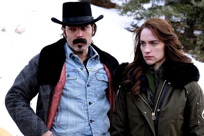 Melanie Scrofano figli