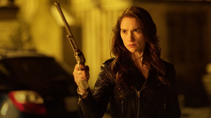 Melanie Scrofano film
