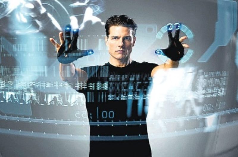 Minority Report film
