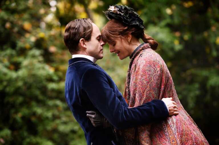 Miss Marx: il trailer del film di Susanna Nicchiarelli