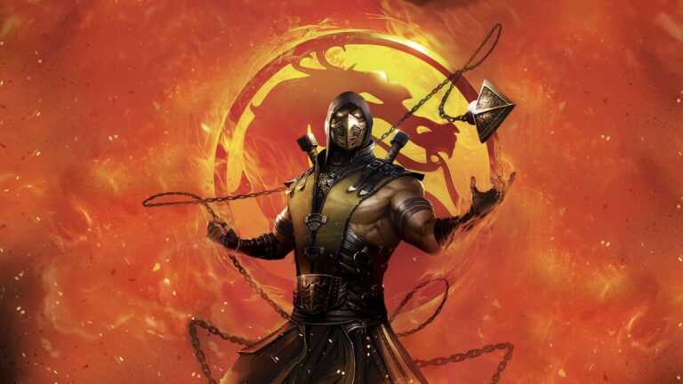 Mortal Kombat Legends: Scorpion’s Revenge è in arrivo su Infinity Premiere