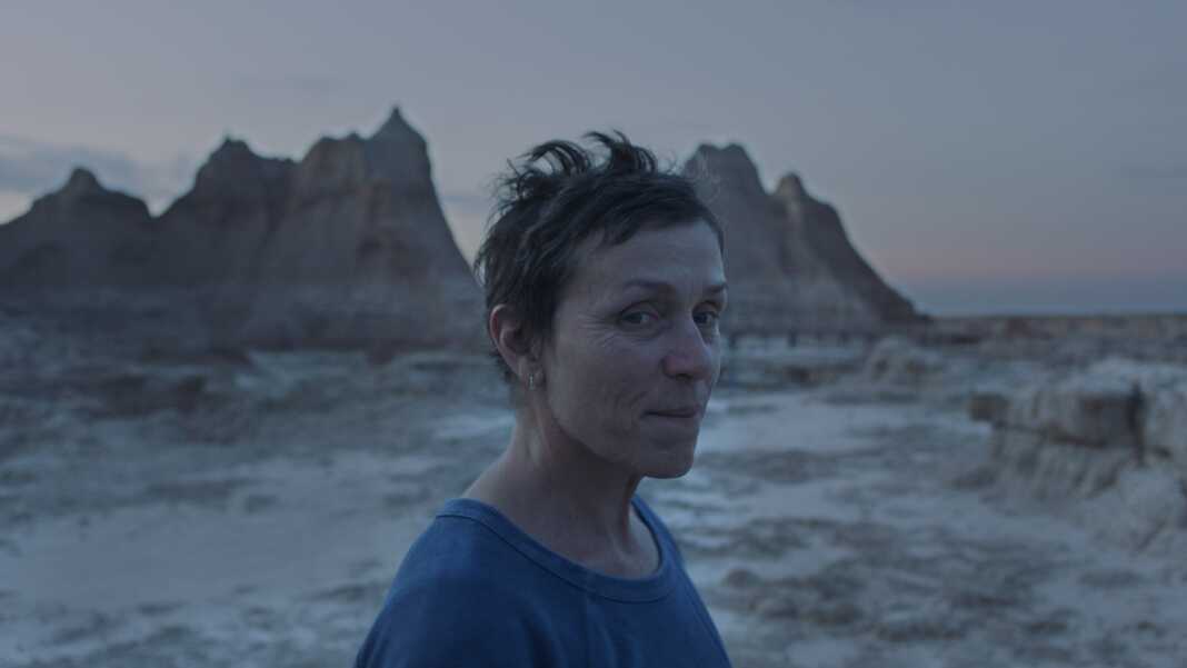 NOMADLAND Venezia 77