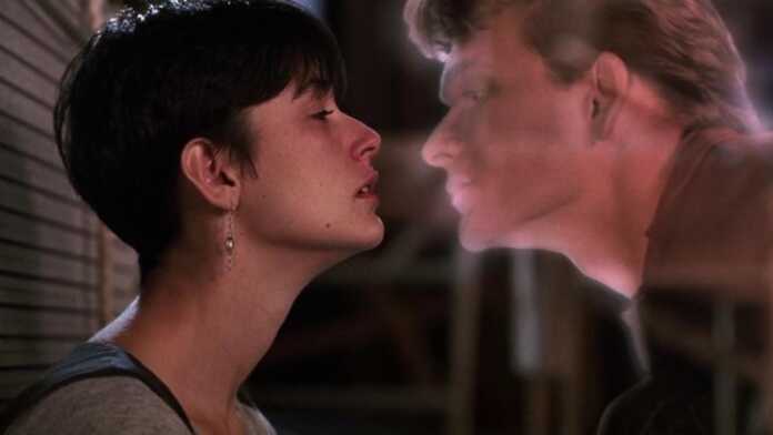 Patrick Swayze Ghost