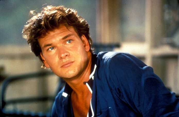 Patrick Swayze film