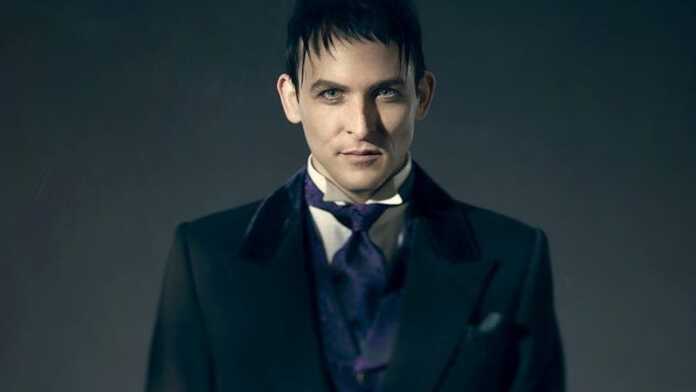 Robin Lord Taylor in Gotham