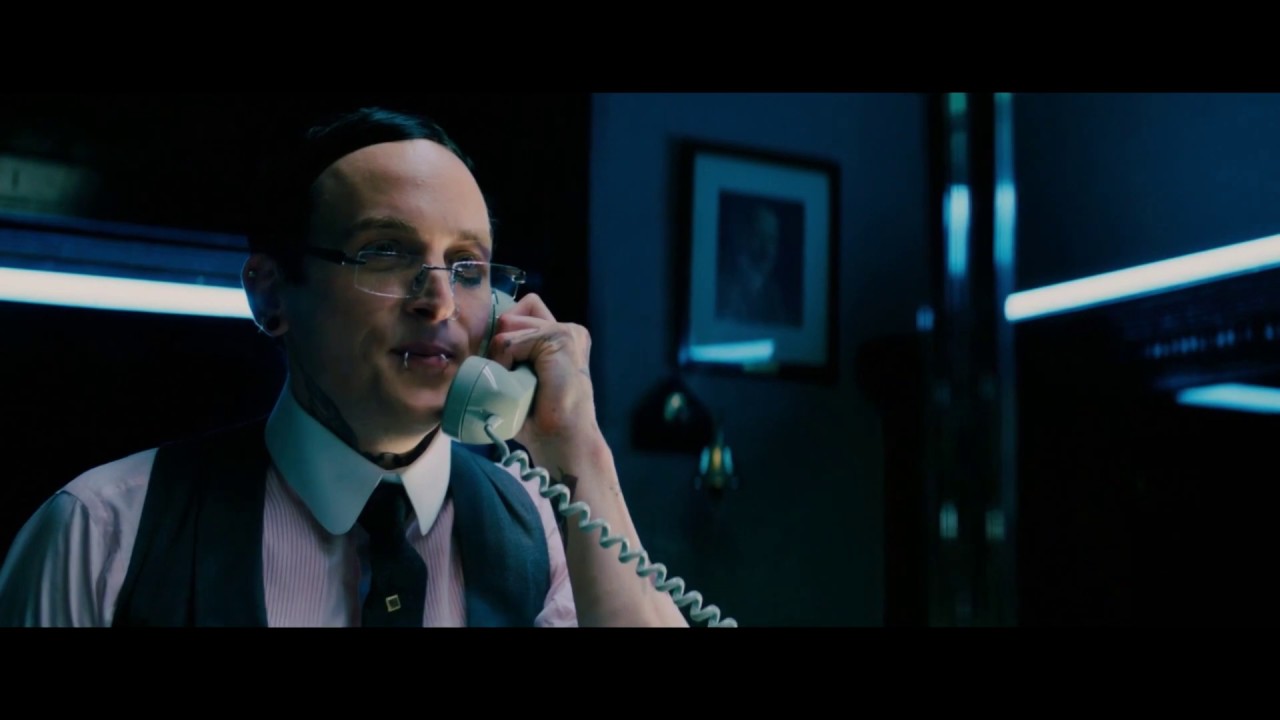 Robin Lord Taylor in John Wick 3