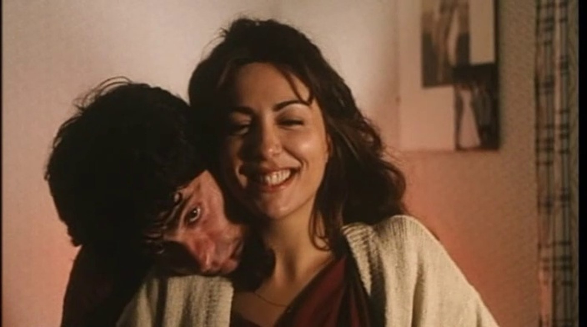 Sabrina Ferilli e Paolo Bigagli nel film La Bella Vita di Paolo Virzì