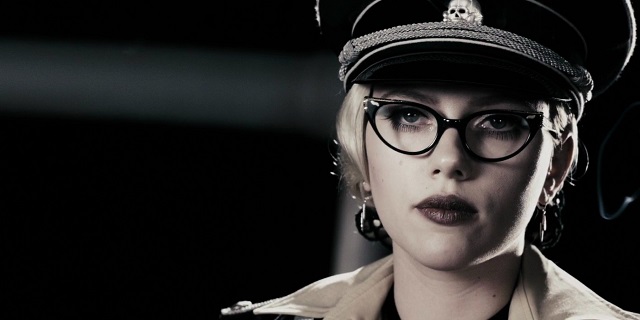 Scarlett Johansson
