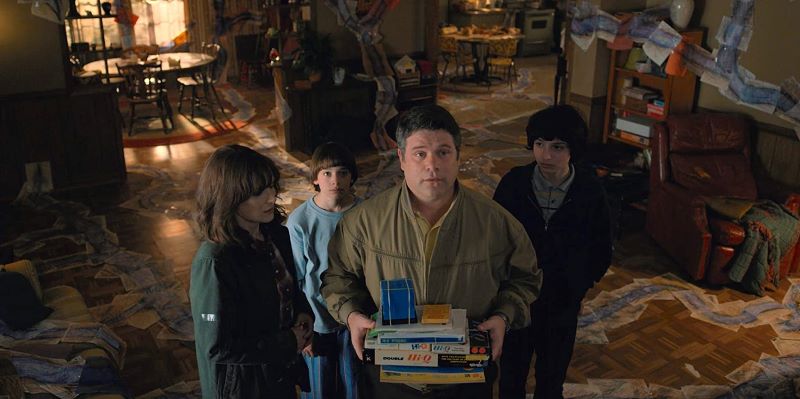 Sean Astin Stranger Things