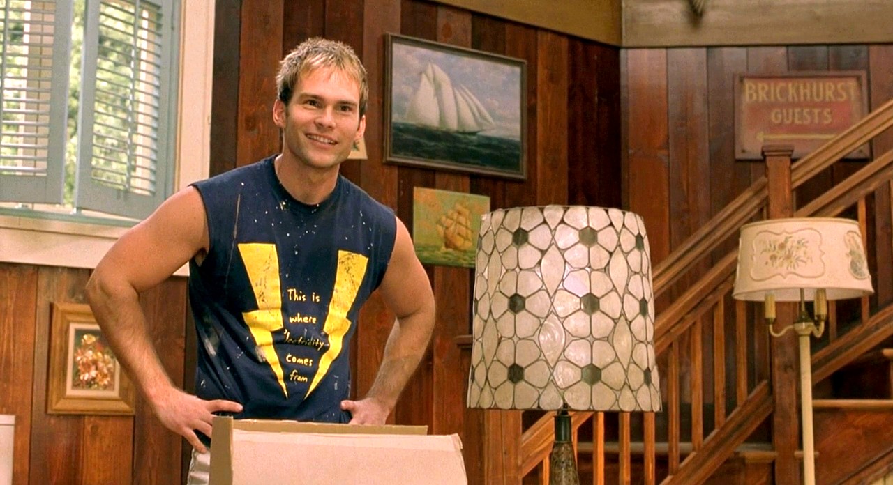 Sean William Scott