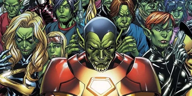 Secret Invasion: come l’adattamento del MCU sarà diverso dai fumetti