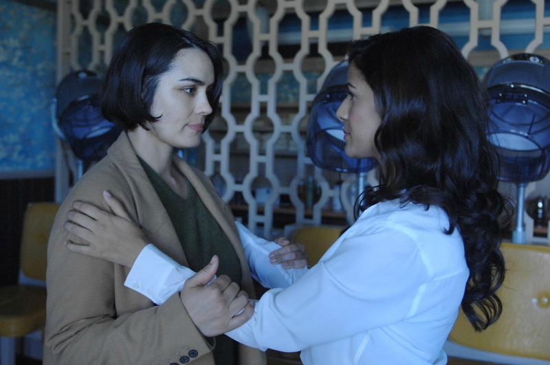 Shannyn Sossamon Instagram
