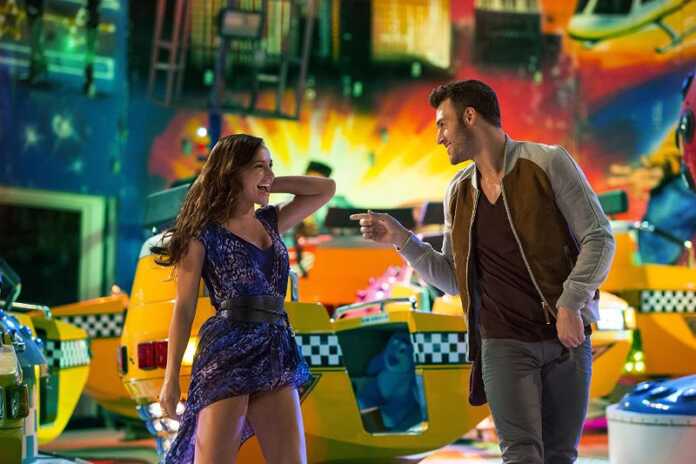 Step Up film