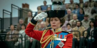 The Crown 4 stagione