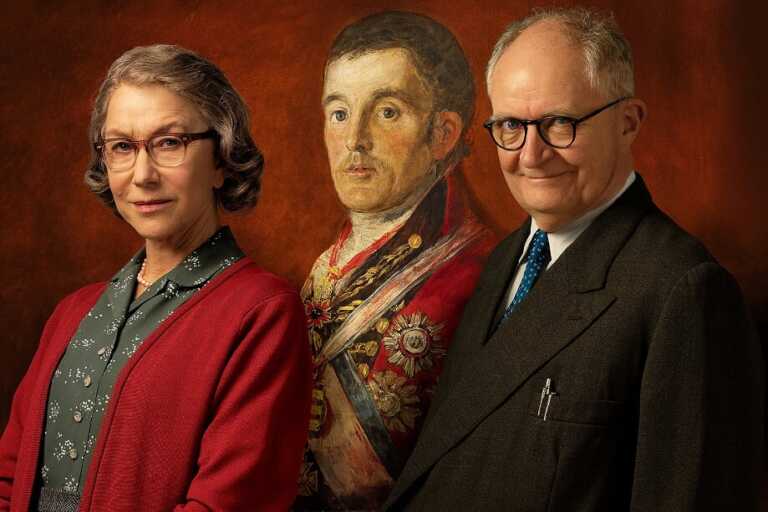 THE DUKE di Roger Michell Fuori Concorso a Venezia 77