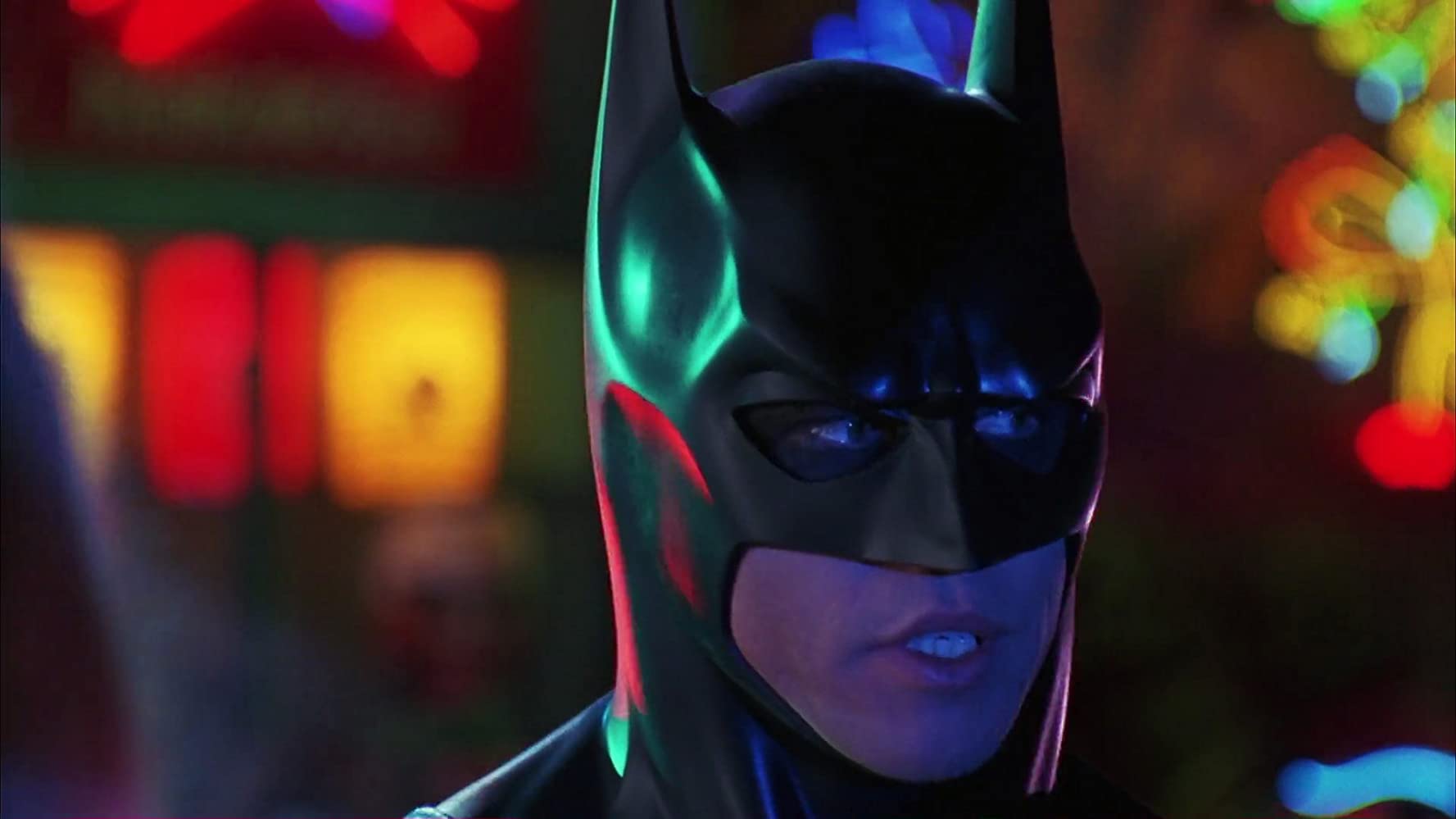 Val Kilmer in Batman Forever