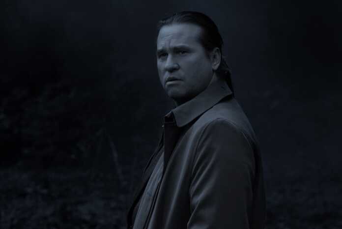 Val Kilmer in Twixt